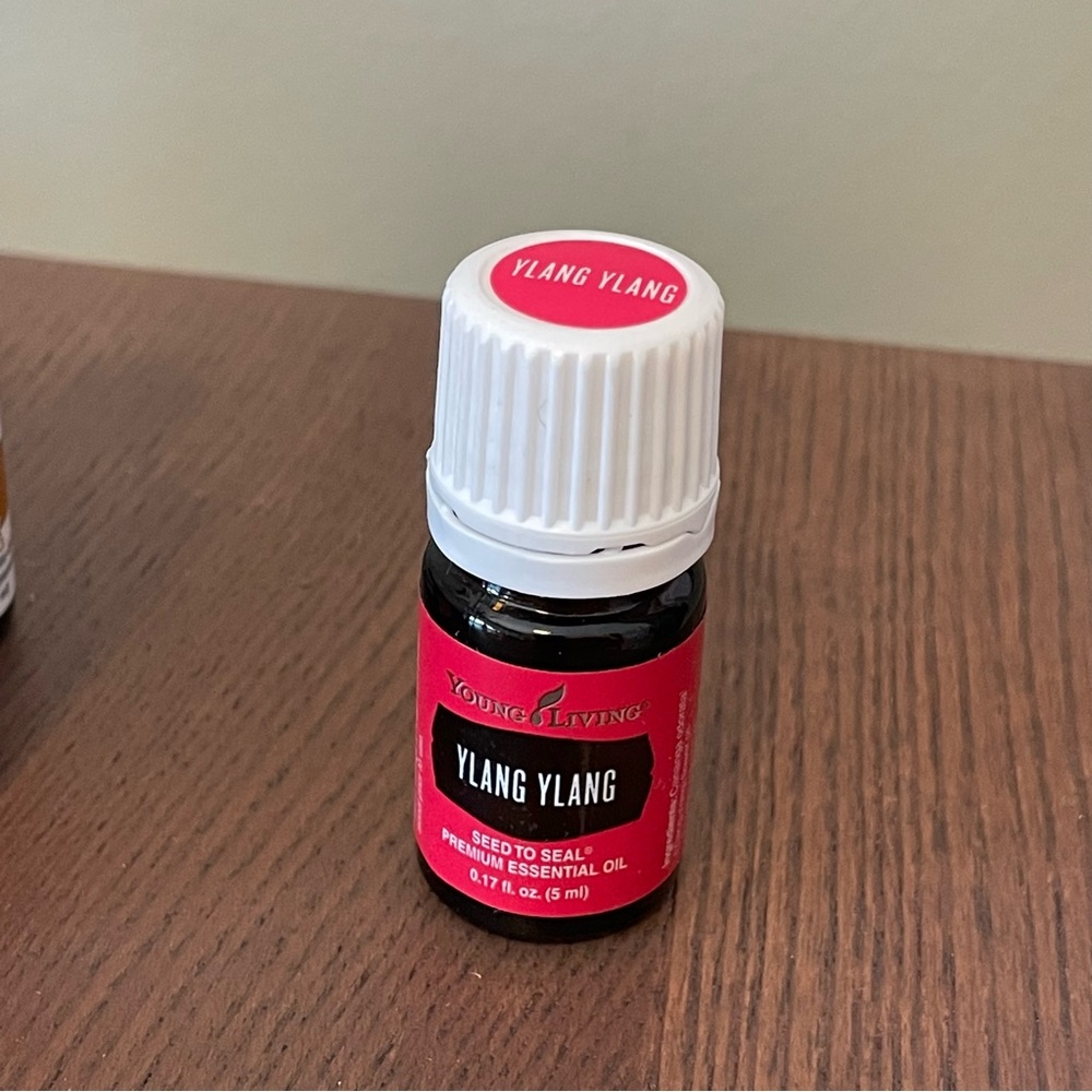 YOUNG LIVING Ylang Ylang Essential Oil 5ml